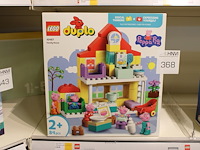 Lego duplo 2+ peppa pig family house. - afbeelding 1 van  2