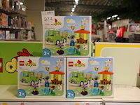 Lego duplo 2+ speeldoos, 3 stuks. - afbeelding 1 van  2
