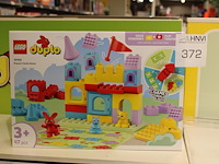 Lego duplo 3+ spel hopsys castle game. - afbeelding 1 van  2