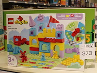 Lego duplo 3+ spel hopsys castle game. - afbeelding 2 van  2