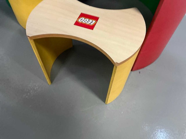 Lego duplo speelhoek - afbeelding 2 van  6