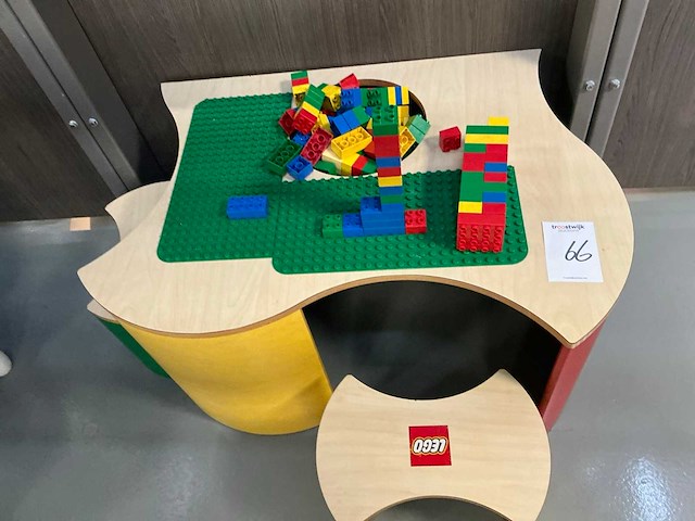Lego duplo speelhoek - afbeelding 4 van  6