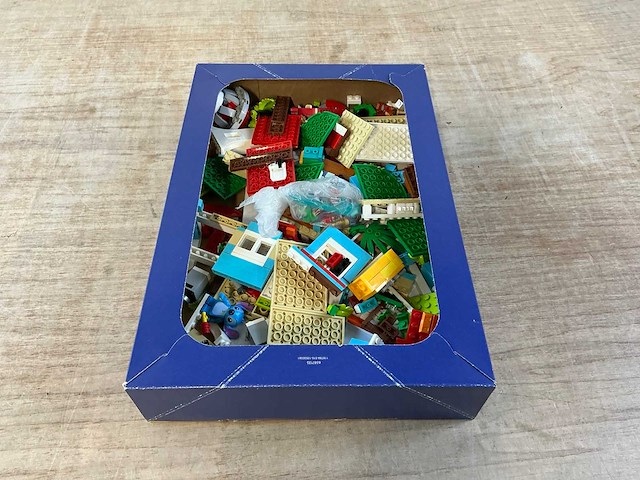 Lego educatief (3x) - afbeelding 5 van  13