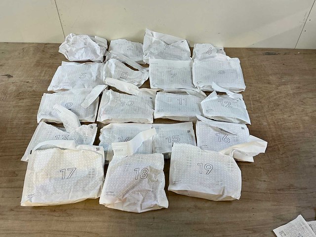 Lego educatief (3x) - afbeelding 9 van  13