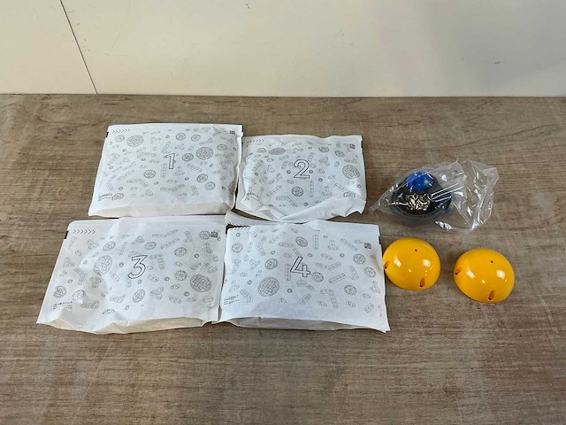 Lego educatief (4x) - afbeelding 8 van  13