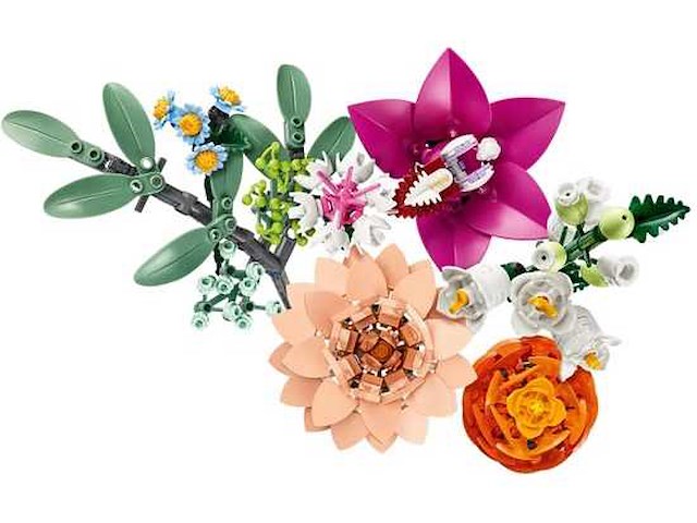 Lego educatief (4x) - afbeelding 13 van  13