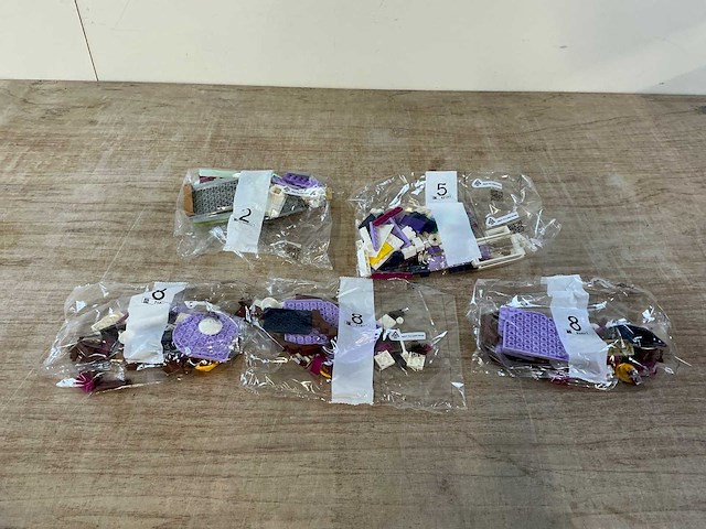 Lego educatief (4x) - afbeelding 13 van  13