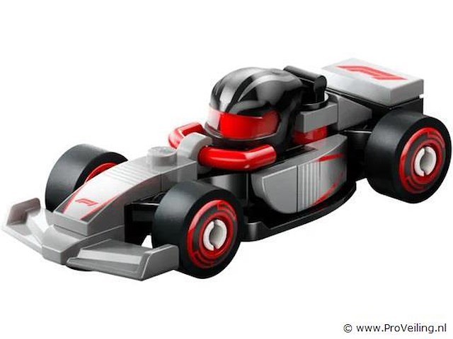 Lego f1® verzamelbare raceauto's, f1 - afbeelding 1 van  2