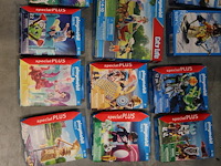 Lego figuurtjes achttien diverse soorten. - afbeelding 1 van  1