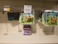 Lego friends, 28 mini-verpakkingen. - afbeelding 1 van  3