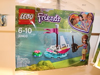 Lego friends, 28 mini-verpakkingen. - afbeelding 2 van  3