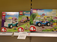 Lego friends, 3 stuks. - afbeelding 1 van  1