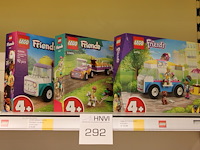 Lego friends, 3 stuks. - afbeelding 1 van  1