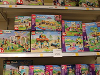 Lego friends, 7 stuks. - afbeelding 1 van  1