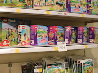 Lego friends, 7 stuks. - afbeelding 1 van  8