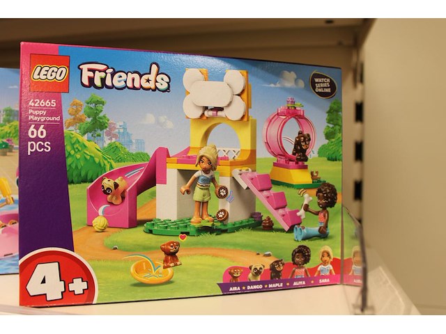 Lego friends, 7 stuks. - afbeelding 2 van  8