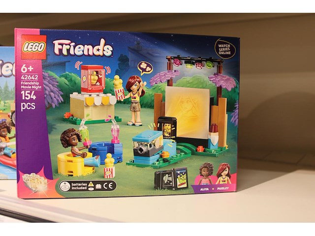 Lego friends, 7 stuks. - afbeelding 4 van  8