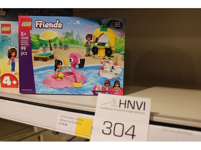 Lego friends, 7 stuks. - afbeelding 6 van  8