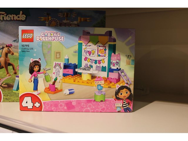 Lego friends, 7 stuks. - afbeelding 7 van  8