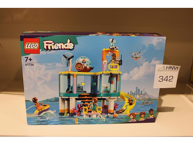 Lego friends beach house. - afbeelding 1 van  1