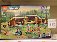 Lego friends cosy cabins. - afbeelding 1 van  1