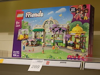 Lego friends plant cafe en flower shop. - afbeelding 1 van  1