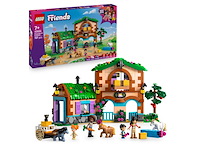Lego friends ponyboerderij en stal bouwset 42654 - afbeelding 2 van  6