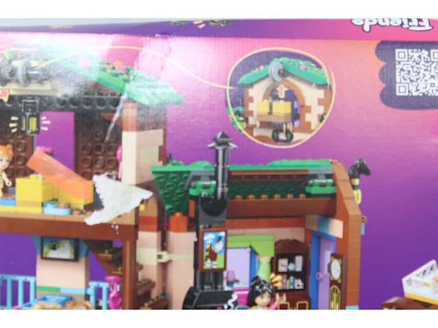Lego friends ponyboerderij en stal bouwset 42654 - afbeelding 6 van  6