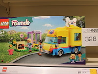 Lego friends reddingsvoertuig. - afbeelding 1 van  1