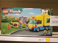 Lego friends reddingsvoertuig. - afbeelding 1 van  1