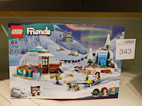 Lego friends winter fun. - afbeelding 1 van  1