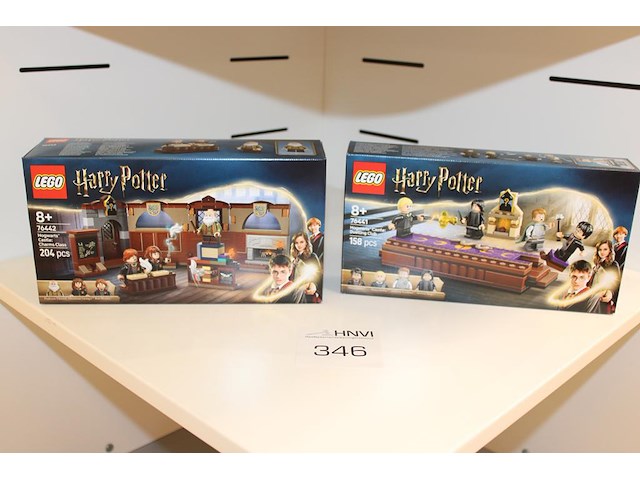 Lego harry potter in 2 uitvoeringen. - afbeelding 1 van  1