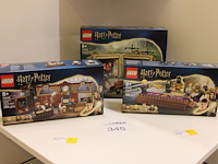 Lego harry potter in 3 uitvoeringen. - afbeelding 1 van  4