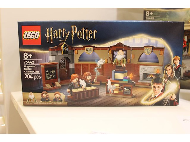 Lego harry potter in 3 uitvoeringen. - afbeelding 2 van  4