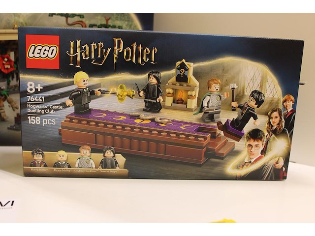 Lego harry potter in 3 uitvoeringen. - afbeelding 3 van  4