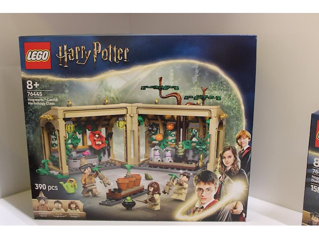 Lego harry potter in 3 uitvoeringen. - afbeelding 4 van  4