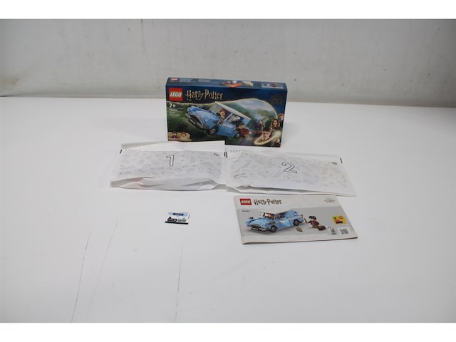 Lego harry potter vliegende ford anglia™ 76424 - afbeelding 5 van  6