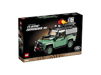 Lego iconen land rover classic defender 90 - afbeelding 2 van  6