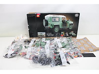 Lego iconen land rover classic defender 90 - afbeelding 5 van  6