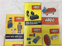 Lego instructieboekjes - afbeelding 2 van  3