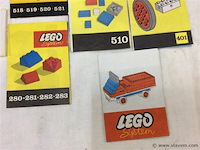 Lego instructieboekjes - afbeelding 3 van  3