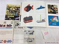 Lego instructieboekjes - afbeelding 3 van  3