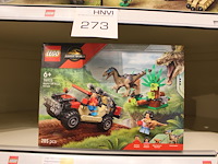 Lego jurassic world, 3 stuks. - afbeelding 2 van  2