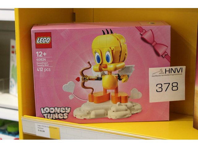Lego looney tunes sweetheart tweety bird. - afbeelding 1 van  2
