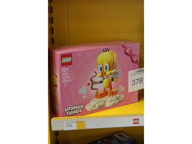 Lego looney tunes sweetheart tweety bird. - afbeelding 2 van  2