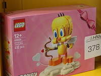 Lego looney tunes sweetheart tweety bird. - afbeelding 2 van  2