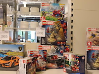 Lego marvel in diverse uitvoeringen, 6 stuks. - afbeelding 1 van  7