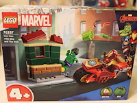 Lego marvel in diverse uitvoeringen, 6 stuks. - afbeelding 4 van  7