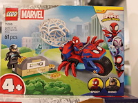 Lego marvel in diverse uitvoeringen, 6 stuks. - afbeelding 7 van  7