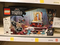 Lego marvel wakanda forever. - afbeelding 1 van  1